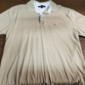 Men's Tommy Hilfiger polo style shirt